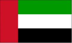 United Arab Emirates Flags